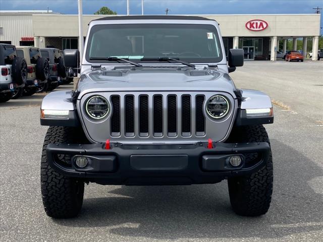 2020 Jeep Wrangler Unlimited Rubicon for sale in Eden, NC – photo 2