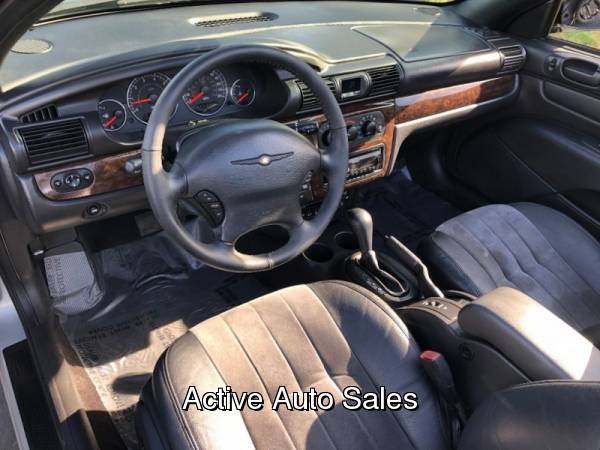 2004 Chrysler Sebring Convertible, One Owner! Just Serivced!! for sale in Novato, CA – photo 12