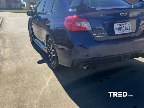 2021 Subaru WRX - - by dealer - vehicle automotive sale for sale in Dallas, TX – photo 8