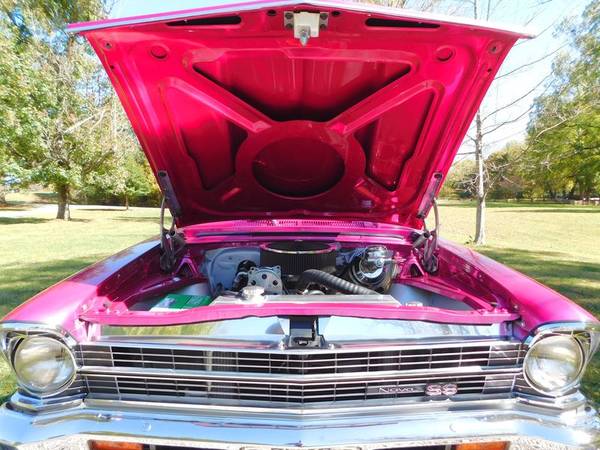 1967 Chevy II Nova - cars & trucks - by owner - vehicle automotive... for sale in Hodgenville, KY – photo 19