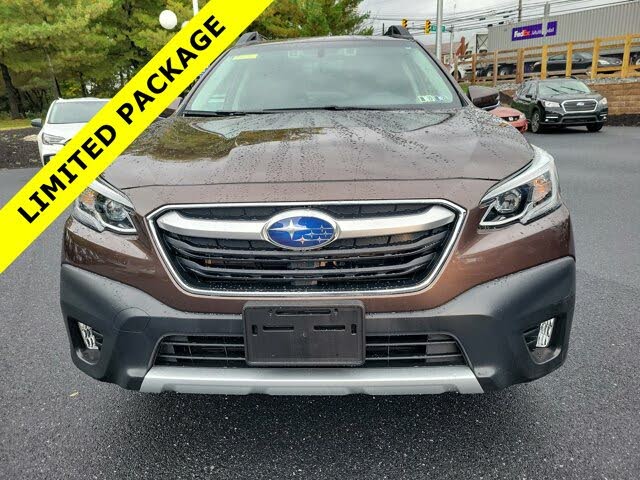 2020 Subaru Outback Limited AWD for sale in HARRISBURG, PA – photo 2