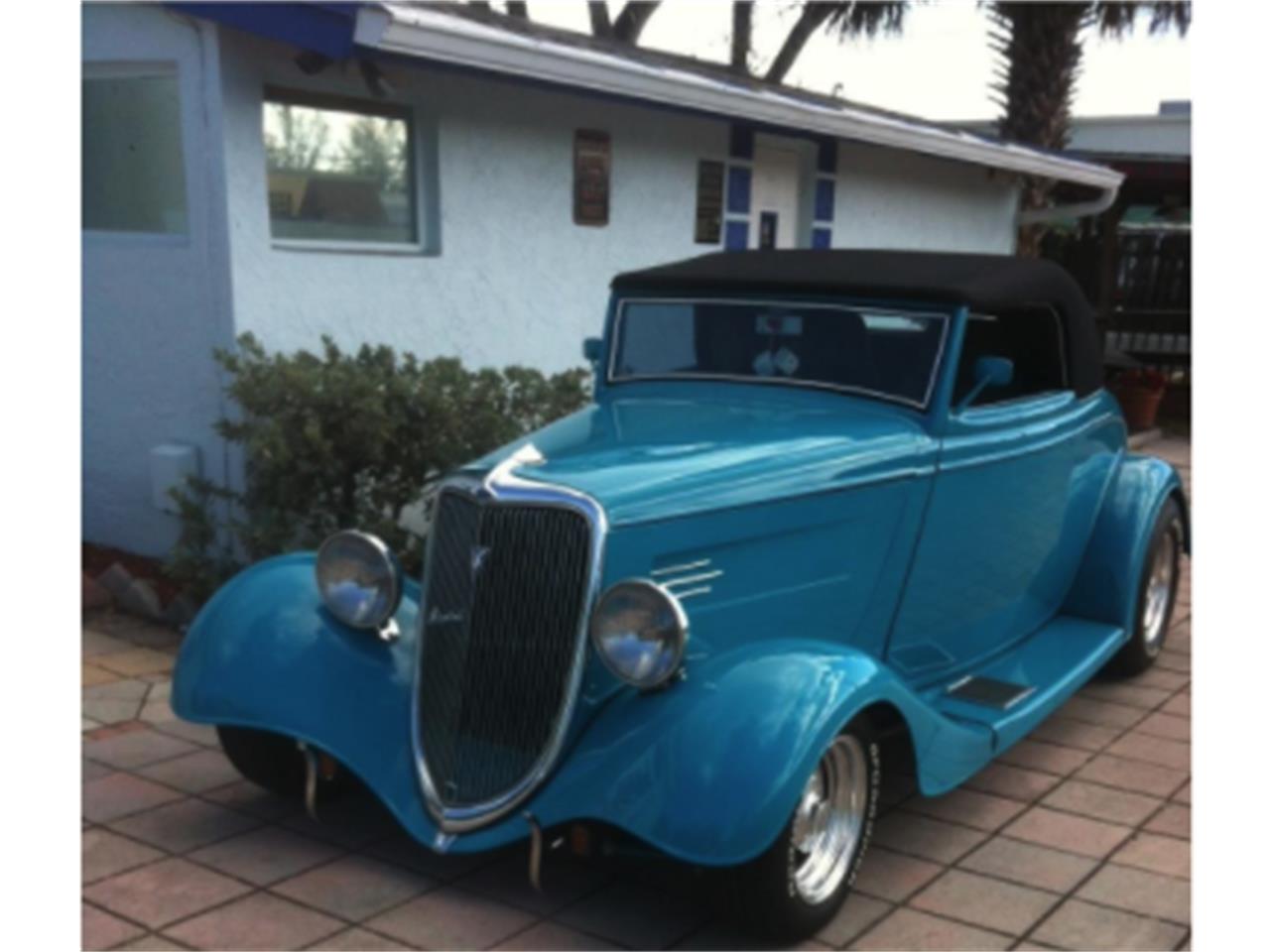 1934 Ford Roadster for sale in Pompano Beach, FL – photo 3