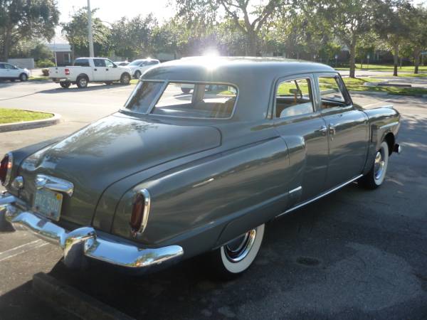 1950 Rare Bullet Nose Commander for sale in Palm Beach, FL – photo 11