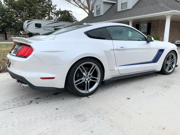 2017 Mustang Roush Stage 3 Supercharged - Mint - 670HP - cars &... for sale in Santa Clara, UT – photo 3