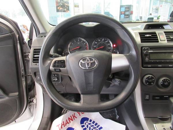 2012 Toyota Corolla 4dr Sdn Auto S for sale in Missoula, MT – photo 24