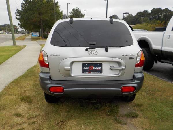 2003 Hyundai Santa Fe WHOLESALE TO THE PUBLIC! GET THIS DEAL BEFORE IT for sale in Virginia Beach, VA – photo 5