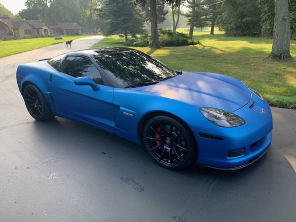 2007 Corvette Z06 with only 28,654 actual miles! for sale in Dimondale, MI – photo 3