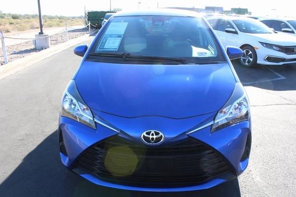 2018 Toyota Yaris Blue PRICED TO SELL! - cars & trucks - by dealer -... for sale in Peoria, AZ – photo 19