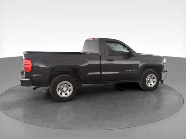 2014 Chevy Chevrolet Silverado 1500 Regular Cab Work Truck Pickup 2D... for sale in New Haven, CT – photo 12