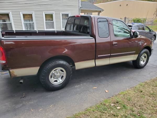 2000 Ford F150 Extra Cab~Clean~All Service Records ~1 Owner for sale in Thomaston, CT – photo 6