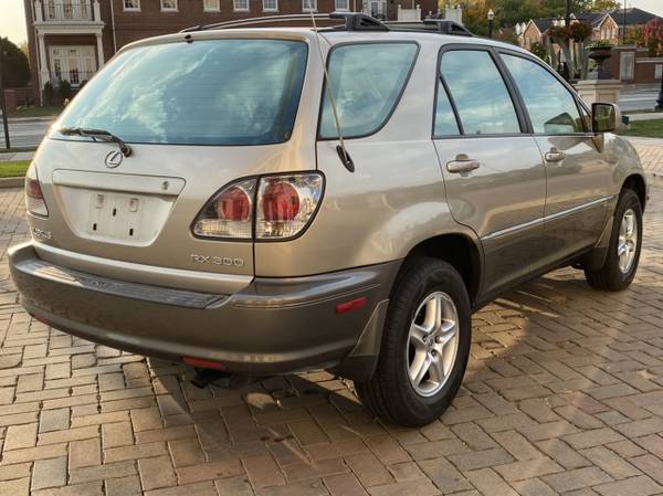 2002 Lexus RX300 AWD - cars & trucks - by dealer - vehicle... for sale in Carmel, IN – photo 4