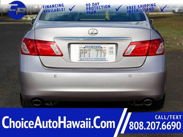 2007 Lexus ES YOU are Approved! New Markdowns! for sale in Honolulu, HI – photo 6