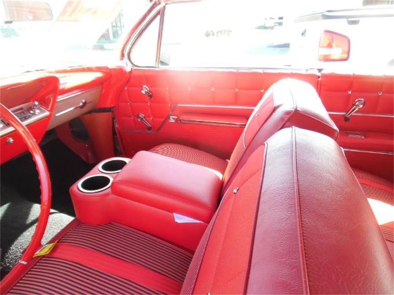 1962 Chevrolet Impala for sale in Cadillac, MI – photo 14