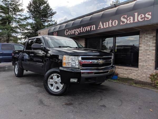 2009 Chevrolet Silverado 1500 LT for sale in Georgetown, KY – photo 19