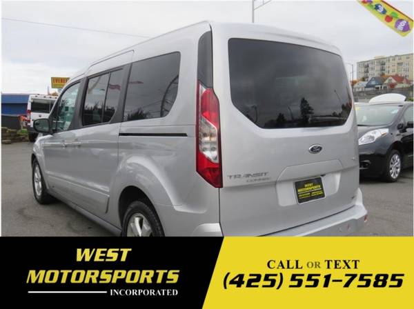 2016 Ford Transit Connect Wagon XLT Van 4D for sale in Everett, WA – photo 17