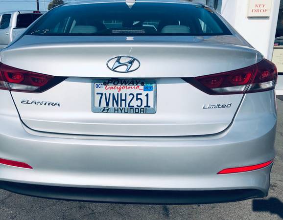2017 hyundai elentra limited for sale in Westminster, CA – photo 18