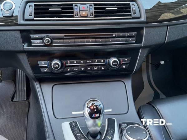 2015 BMW M5 - - by dealer - vehicle automotive sale for sale in Dallas, TX – photo 4
