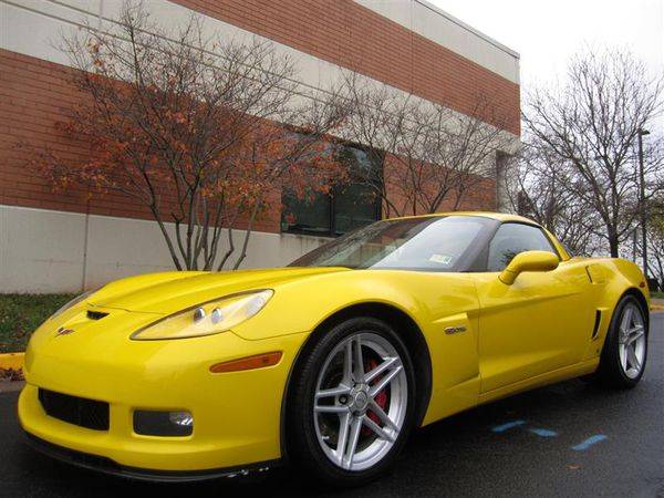 2006 CHEVROLET CORVETTE Z06 ~ Youre Approved! Low Down Payments! for sale in Manassas, VA – photo 3