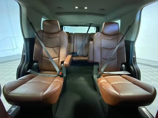 2015 Cadillac Escalade 4x4 4WD Premium SUV - - by for sale in Kent, WA – photo 24