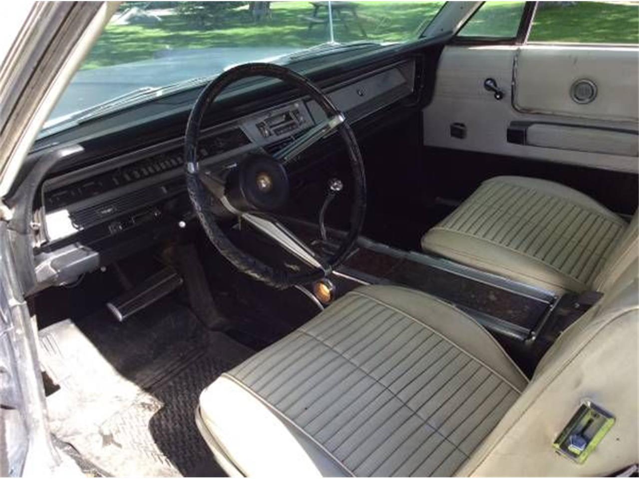 1968 Chrysler 300 for sale in Cadillac, MI