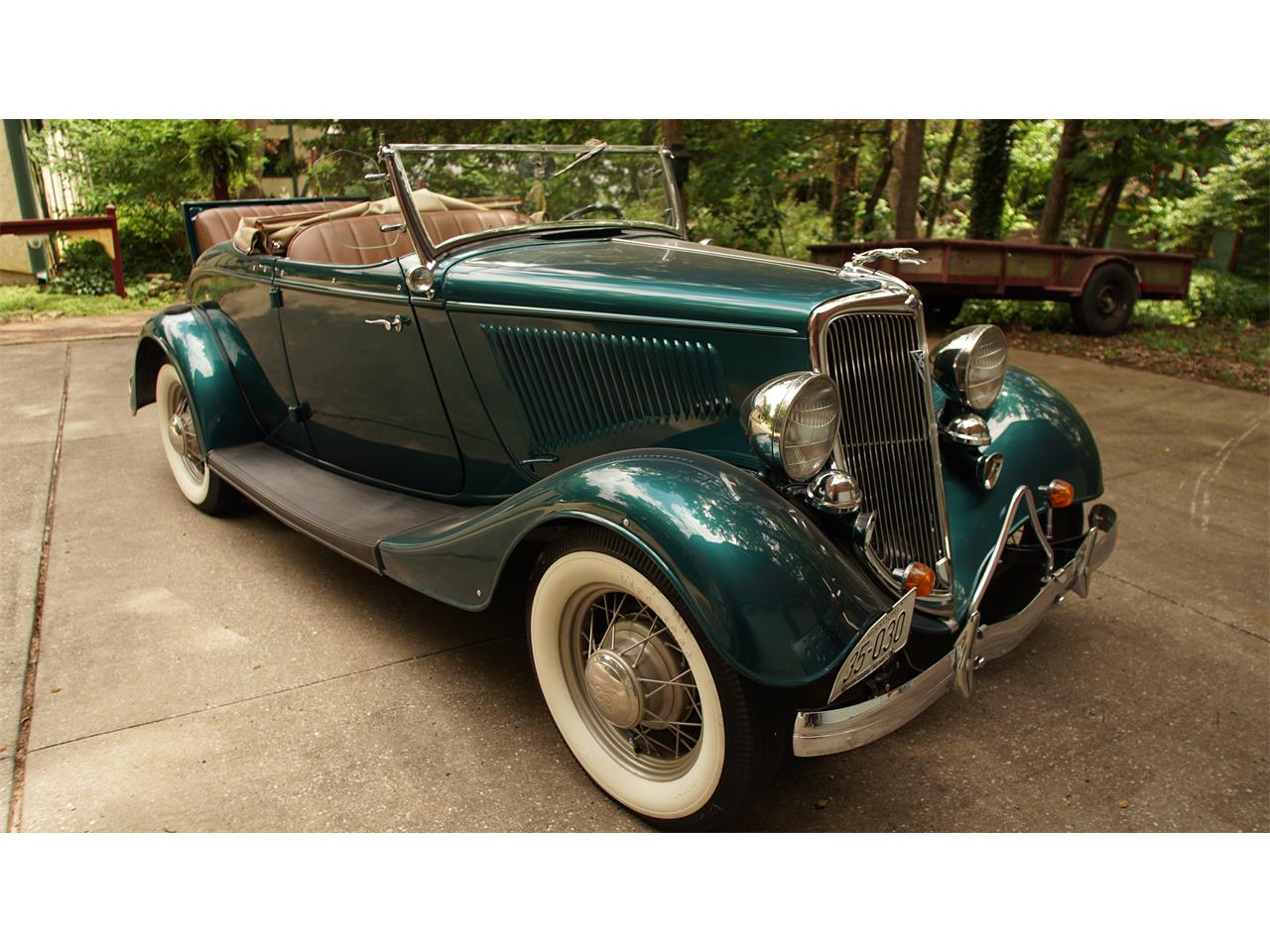 1934 Ford Roadster for sale in Jefferson City, MO – photo 5