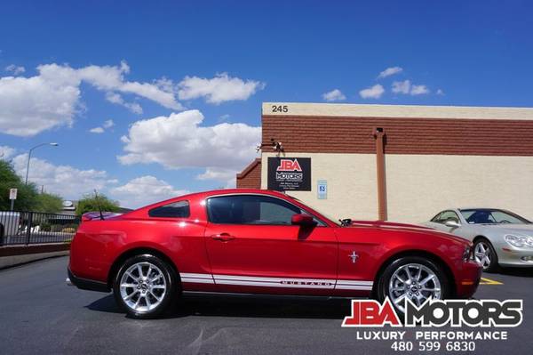 2011 Ford Mustang V6 Premium Coupe Navi Rear Cam Shaker Comfort Pkg for sale in Mesa, AZ – photo 10
