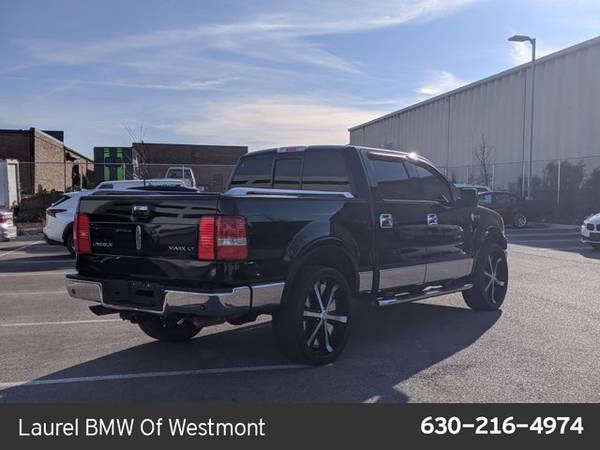 2006 Lincoln Mark LT 4x4 4WD Four Wheel Drive SKU:6FJ19170 - cars &... for sale in Westmont, IL – photo 5