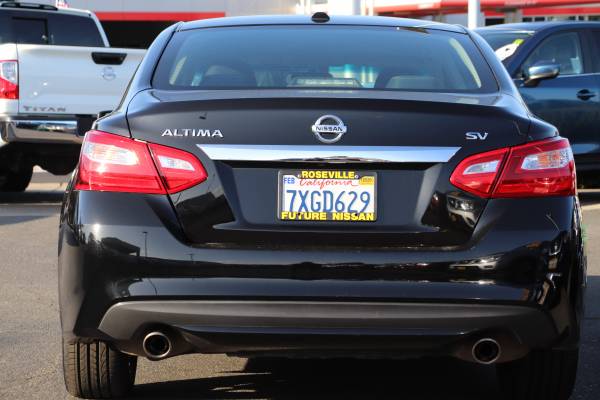 ➲ 2017 Nissan ALTIMA Sedan 2.5 SV for sale in All NorCal Areas, CA – photo 12