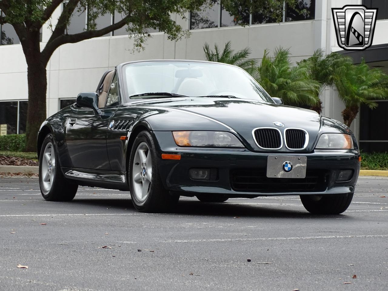 1998 BMW Z3 for sale in O'Fallon, IL – photo 43