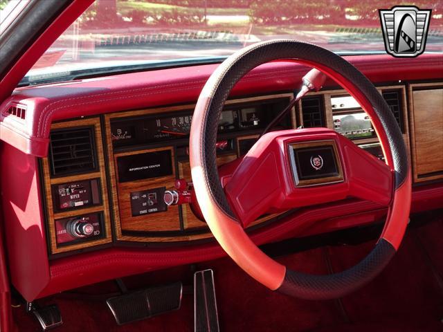 1985 Cadillac Eldorado 2dr Coupe for sale in O'Fallon, IL – photo 15