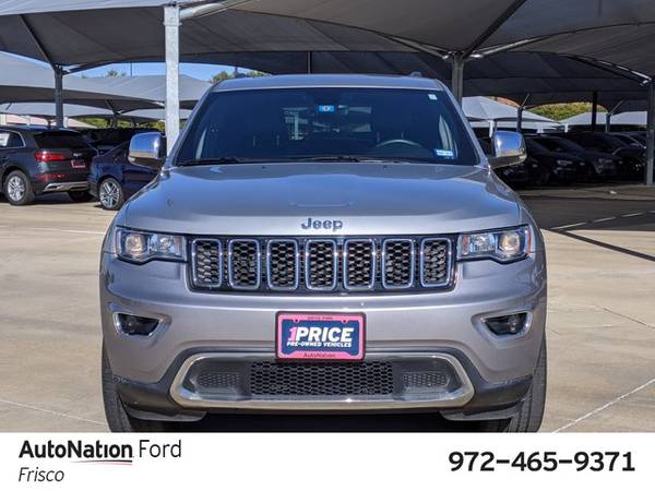 2017 Jeep Grand Cherokee Limited SKU:HC708664 SUV - cars & trucks -... for sale in Frisco, TX – photo 2