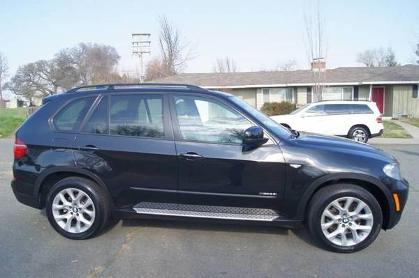 2011 BMW X5 xDrive35i AWD LOW MILES LOADED WARRANTY BAD CREDIT... for sale in Carmichael, CA – photo 6