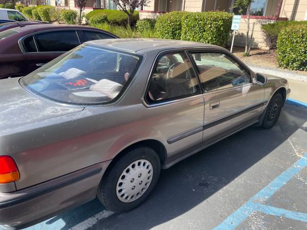 1993 Honda Accord 83k original for sale in Grass Valley, CA