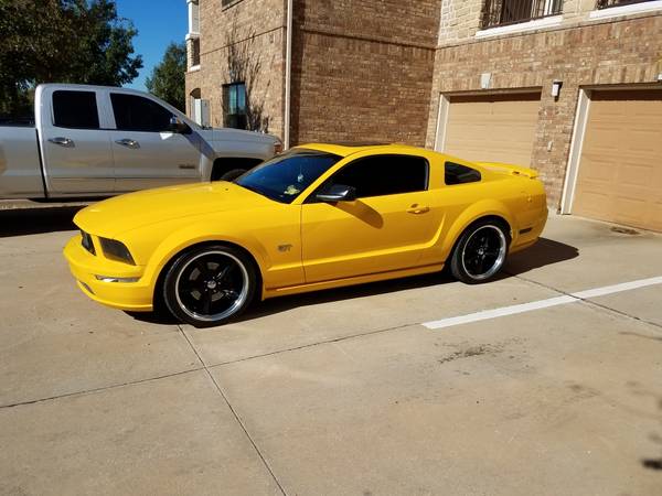 2006 MUSTANG GT PREMIUM for sale in Fort Worth, TX – photo 20