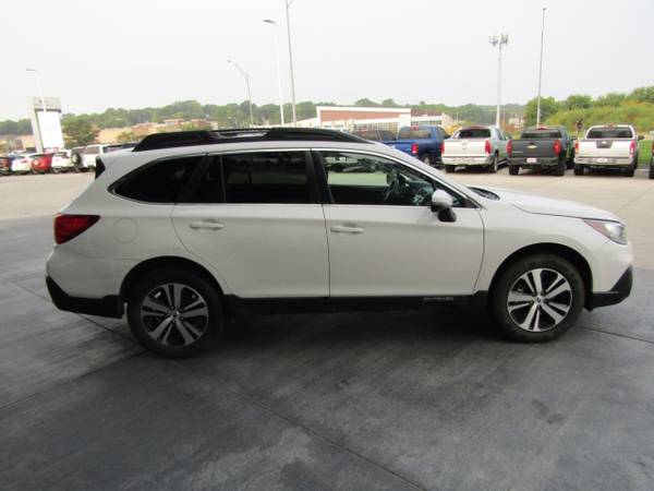 2019 Subaru Outback 3 6R Limited - - by dealer for sale in Council Bluffs, NE – photo 8
