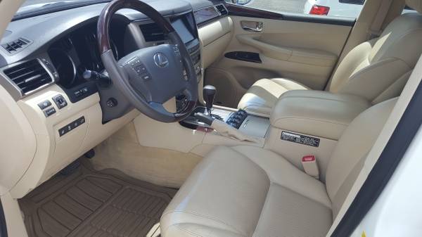 2014 Lexus LX570 SUV Financing Available!!! for sale in Other, Other – photo 4
