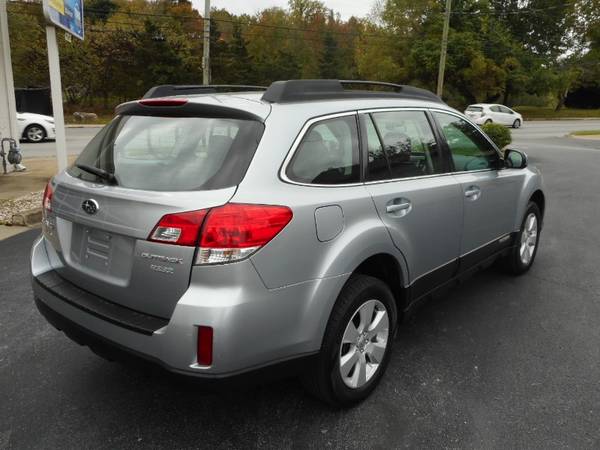 2012 Subaru Outback 2.5i Premium for sale in Louisville, KY – photo 7