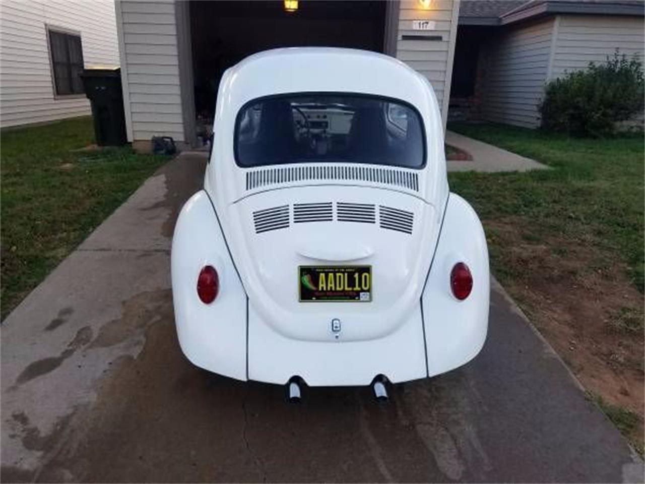 1971 Volkswagen Super Beetle for sale in Cadillac, MI – photo 7