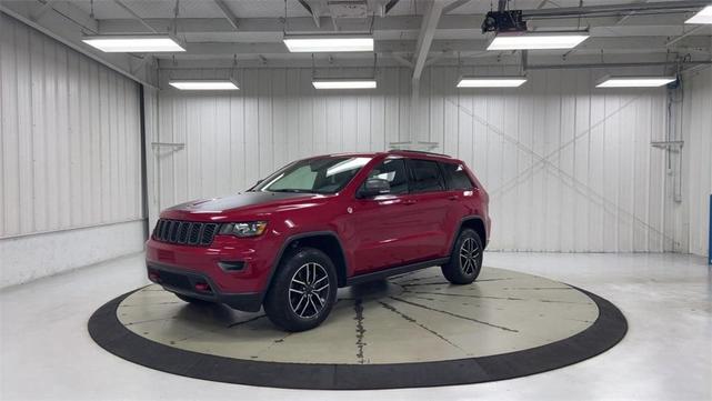 2019 Jeep Grand Cherokee Trailhawk for sale in Paris , KY – photo 4