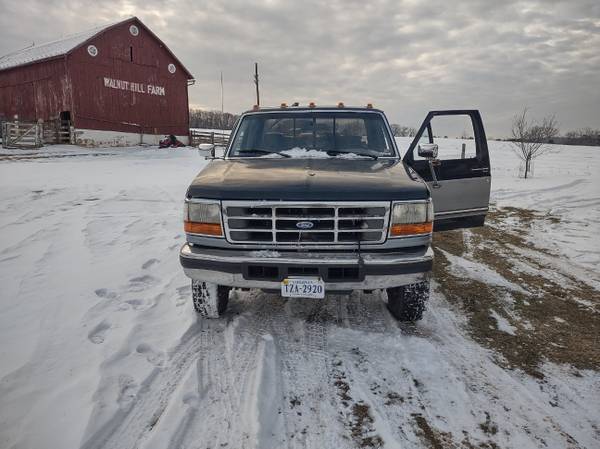 97 F250-7 3 Diesel Ext cab for sale in Bentonville, District Of Columbia