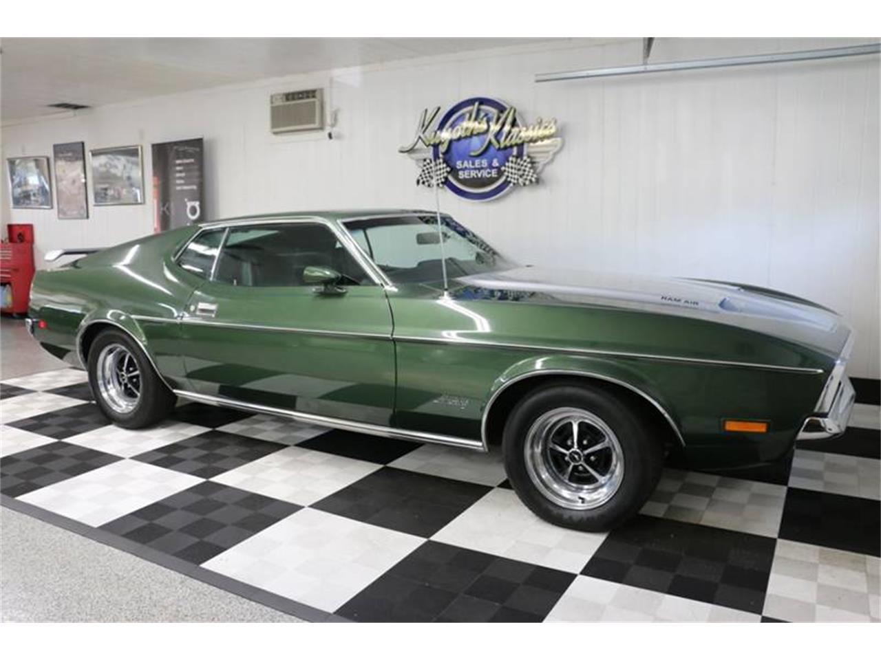 1972 Ford Mustang for sale in Stratford, WI – photo 44