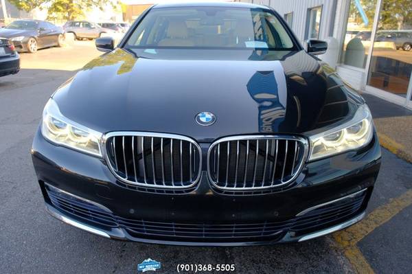 2016 *BMW* *750i* *xDrive* *750i* xDrive FINANCING AVIALABLE for sale in Memphis, TN – photo 6