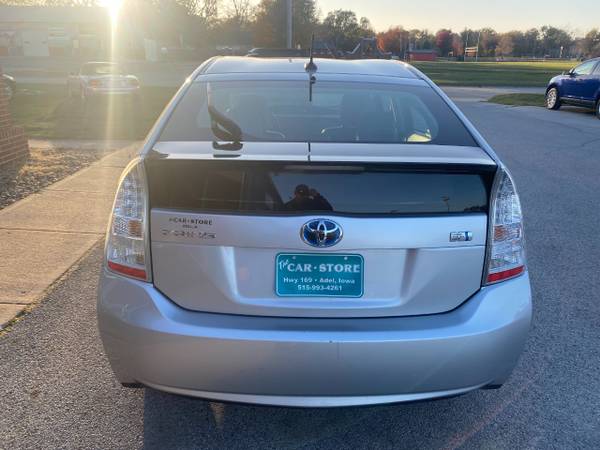 2010 Toyota Prius Prius V - - by dealer - vehicle for sale in Adel, IA – photo 6