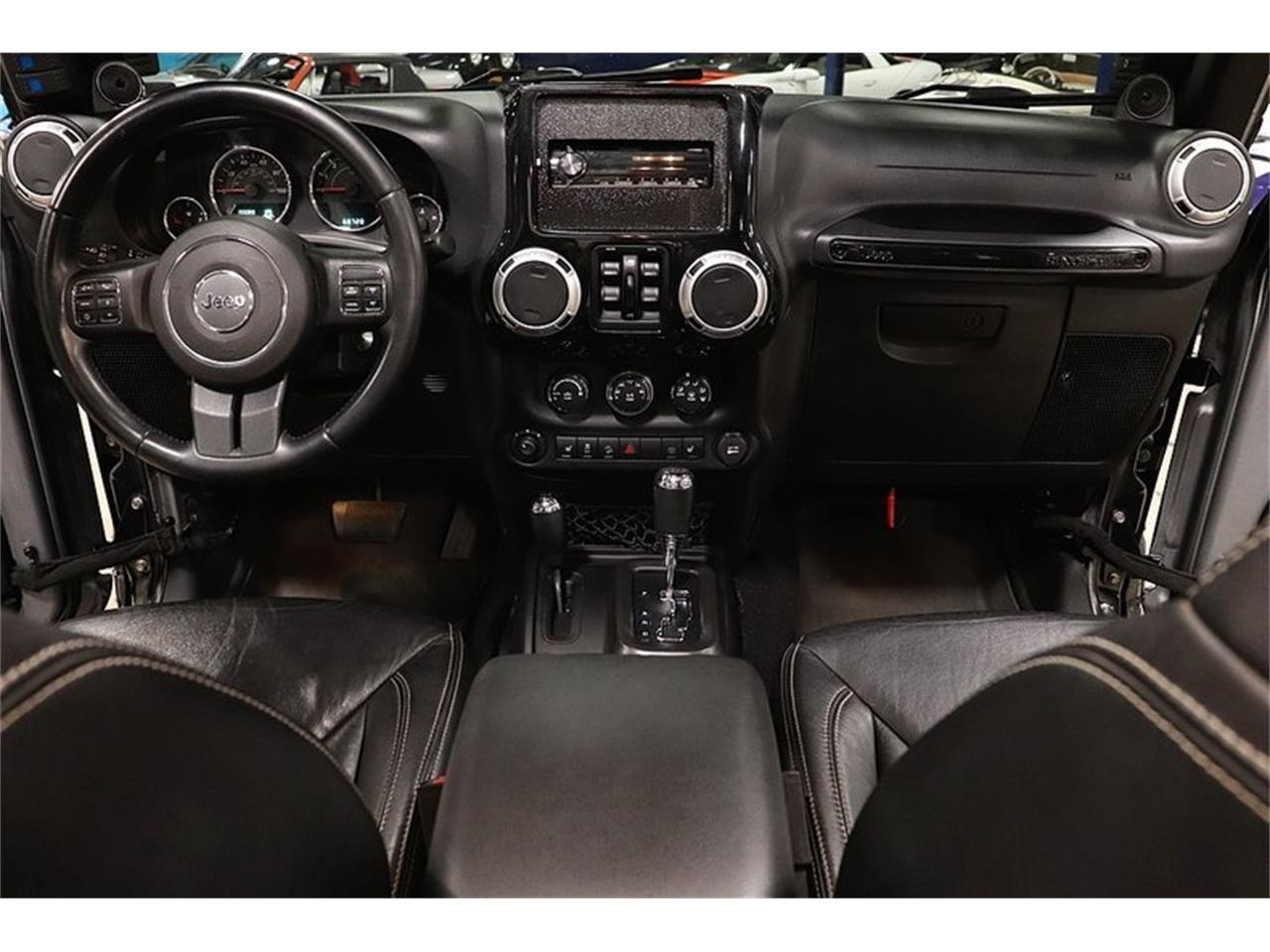 2013 Jeep Wrangler for sale in Kentwood, MI – photo 28