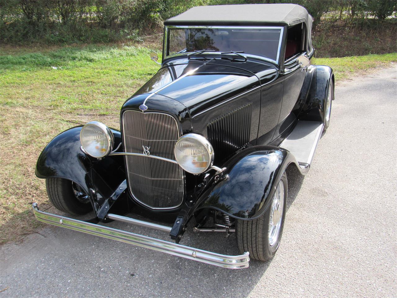 1932 Ford Cabriolet for sale in Sarasota, FL – photo 12