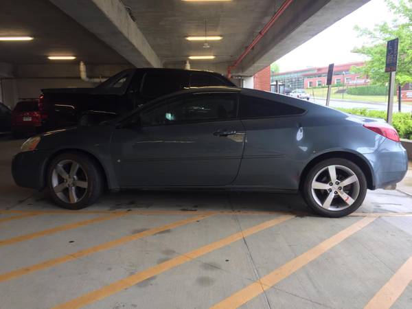 2006 Pontiac G6 GTP Coupe 2D for sale in Fayetteville, AR – photo 4