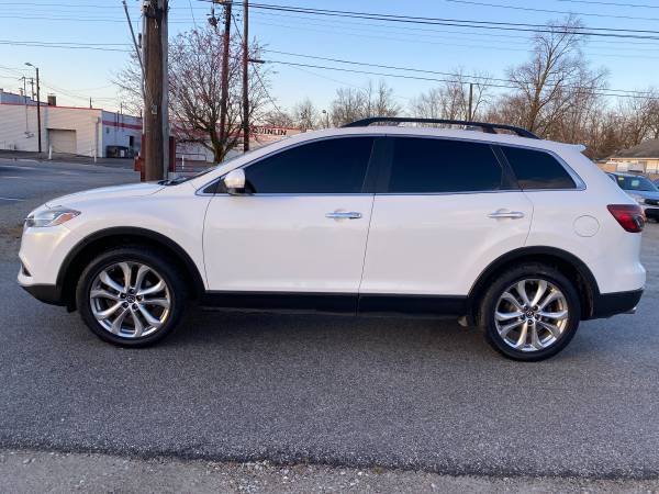 2013 MAZDA CX-9 GRAND TOURING AWD - - by dealer for sale in Indianapolis, IN – photo 6