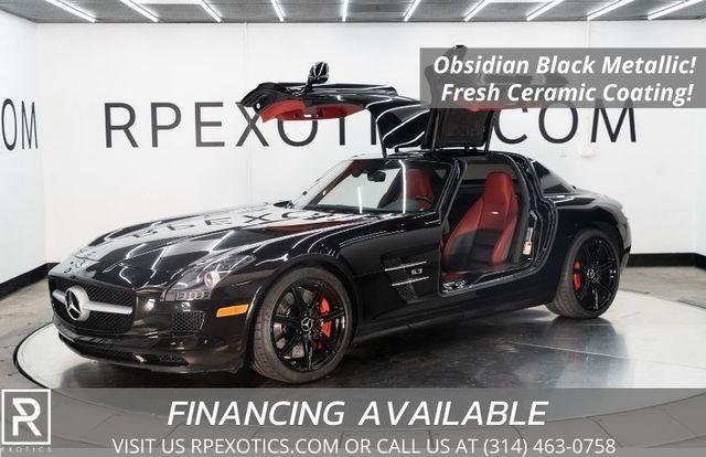 2012 Mercedes-Benz SLS AMG Base for sale in Saint Louis, MO