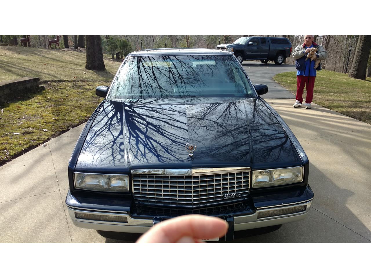 1988 Cadillac Eldorado Biarritz for sale in Hortonville, WI