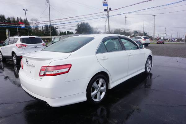 2011 Toyota Camry 4dr Sdn I4 Auto SE (Natl) - - by for sale in Greenville, PA – photo 8